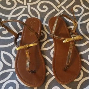 Girls sandals